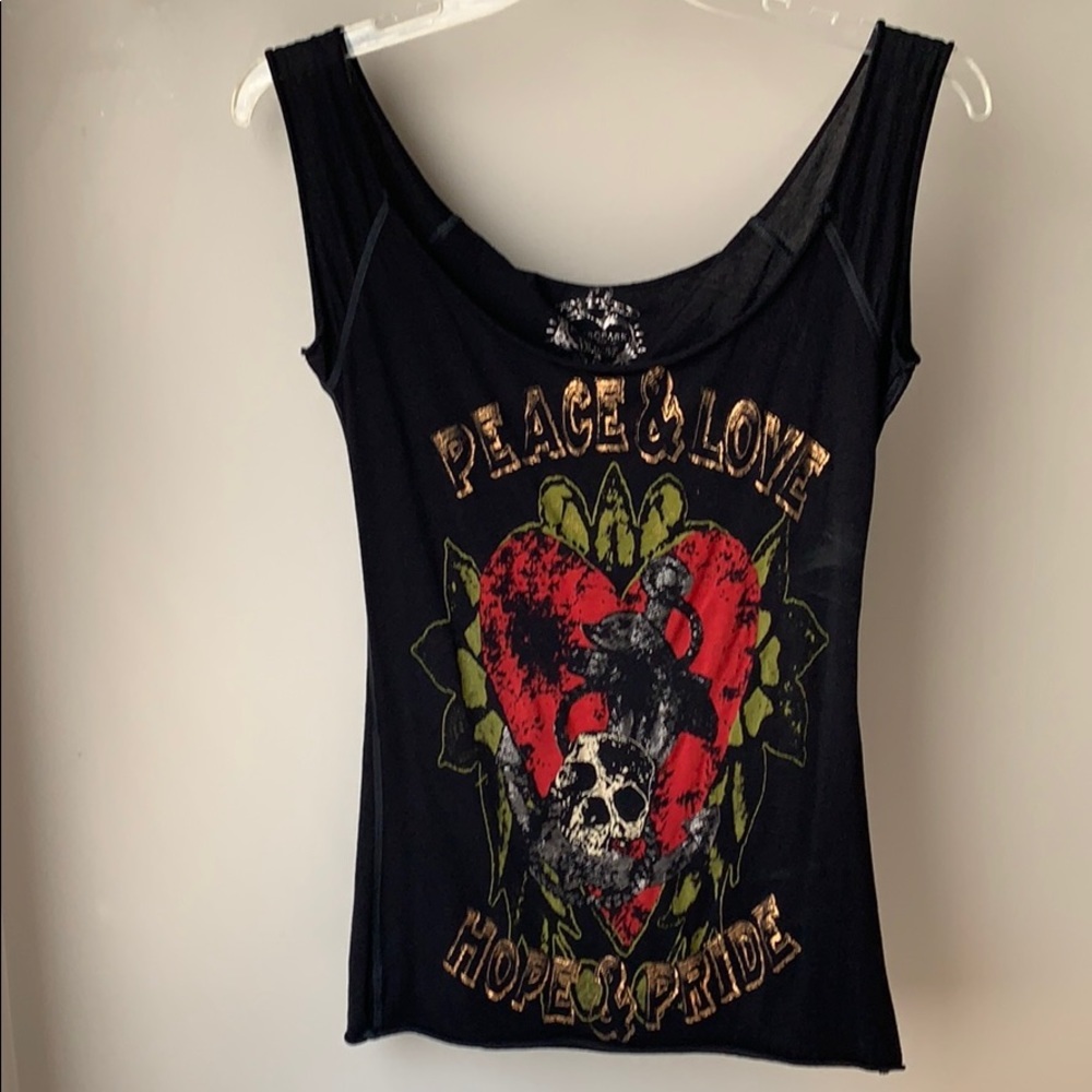 MetroPark United Rockers Graphic Tee